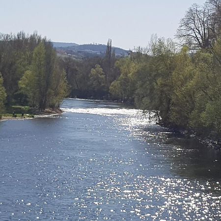 Chez Houria Lägenhet Cournon-d'Auvergne Exteriör bild