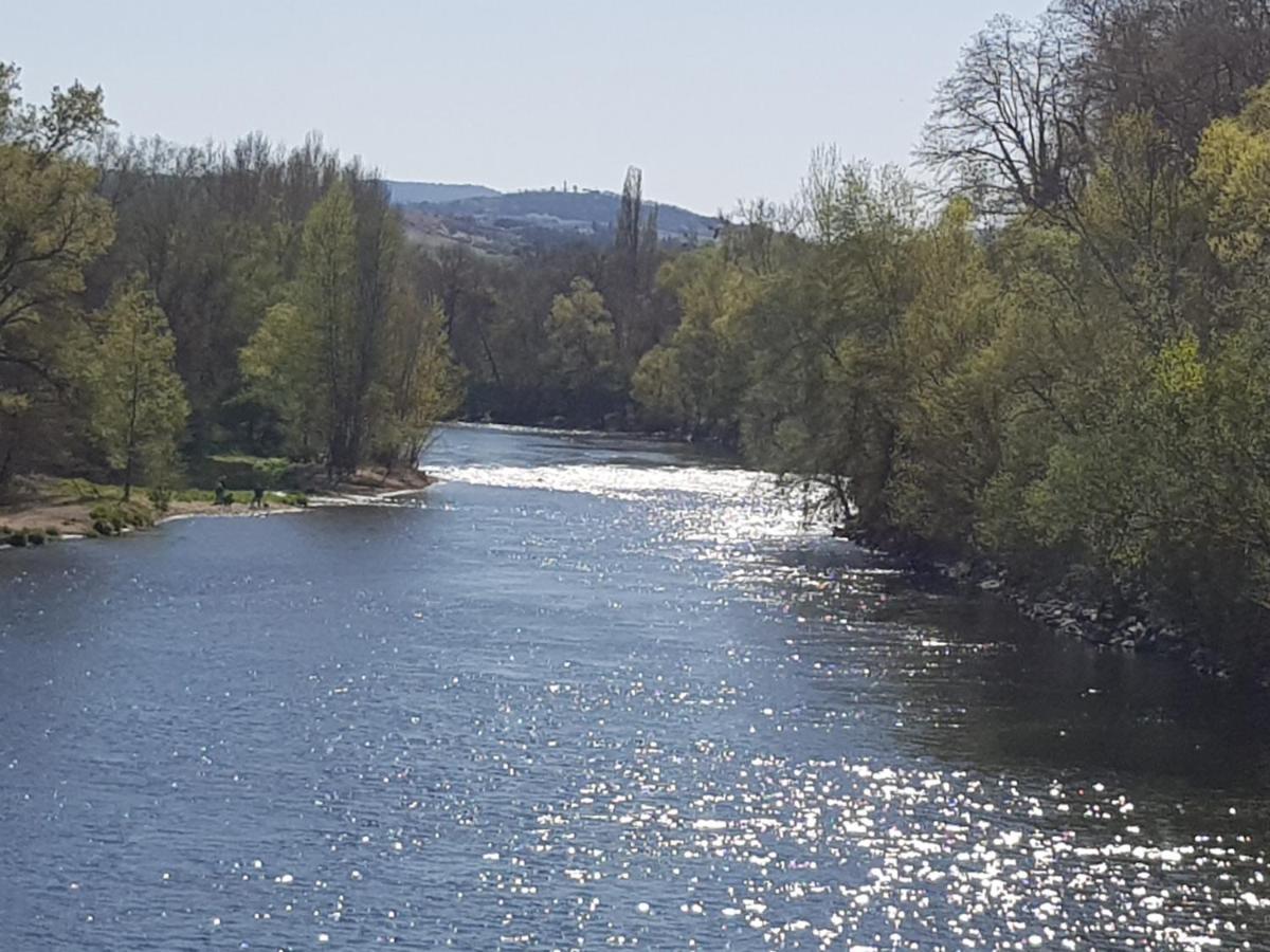 Chez Houria Lägenhet Cournon-d'Auvergne Exteriör bild